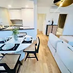 Apartamento Pink House Ii Beautiful 2 Bedroom Flat In City Center Lisboa