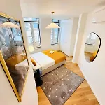 Pink House Ii Beautiful 2 Bedroom Flat In City Center Apartamento Lisboa