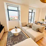 Pink House Ii Beautiful 2 Bedroom Flat In City Center Apartamento