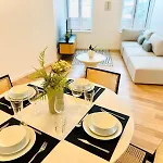 Apartamento Pink House Ii Beautiful 2 Bedroom Flat In City Center
