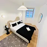 Pink House Ii Beautiful 2 Bedroom Flat In City Center Apartamento *
