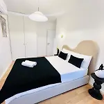 Apartamento Pink House Ii Beautiful 2 Bedroom Flat In City Center *