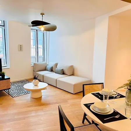 Pink House Ii Beautiful 2 Bedroom Flat In City Center Apartamento *