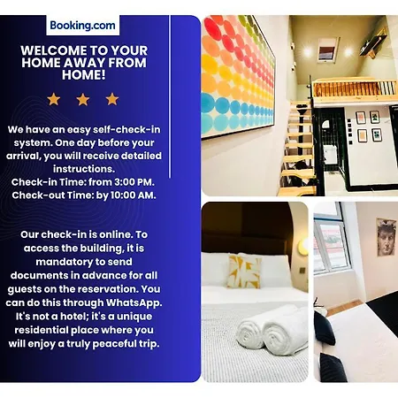 Apartman Pink House Ii Beautiful 2 Bedroom Flat In City Center *