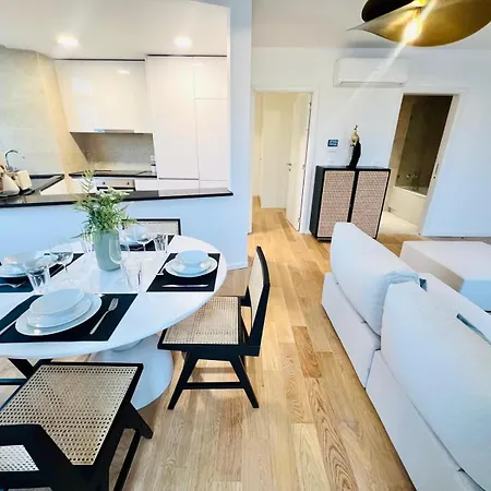 Apartament Pink House Ii Beautiful 2 Bedroom Flat In City Center Lizbona