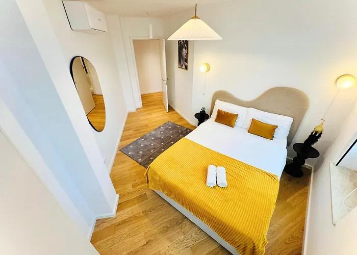 Pink House Ii Beautiful 2 Bedroom Flat In City Center Lisboa