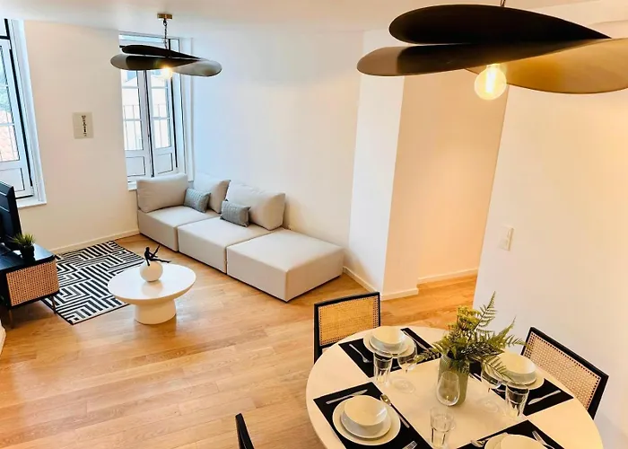 Pink House Ii Beautiful 2 Bedroom Flat In City Center * Lisboa