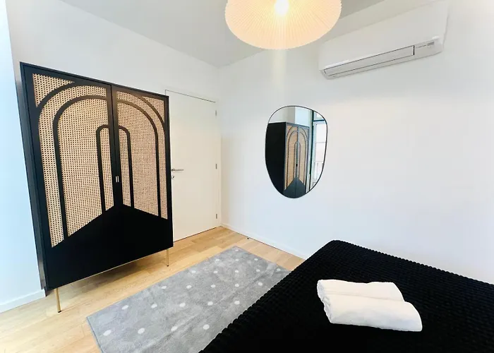 Lägenhet Pink House Ii Beautiful 2 Bedroom Flat In City Center Lisboa