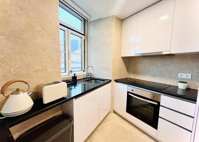 Pink House Ii Beautiful 2 Bedroom Flat In City Center Lägenhet Lisboa