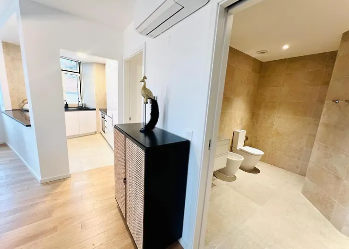 Pink House Ii Beautiful 2 Bedroom Flat In City Center Lisboa