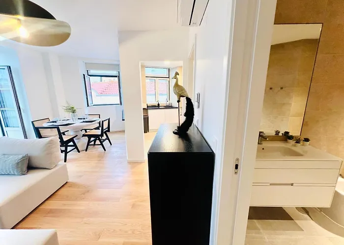 Pink House Ii Beautiful 2 Bedroom Flat In City Center Lägenhet Lisboa