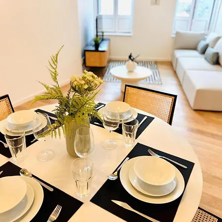 Lejlighed Pink House Ii Beautiful 2 Bedroom Flat In City Center *